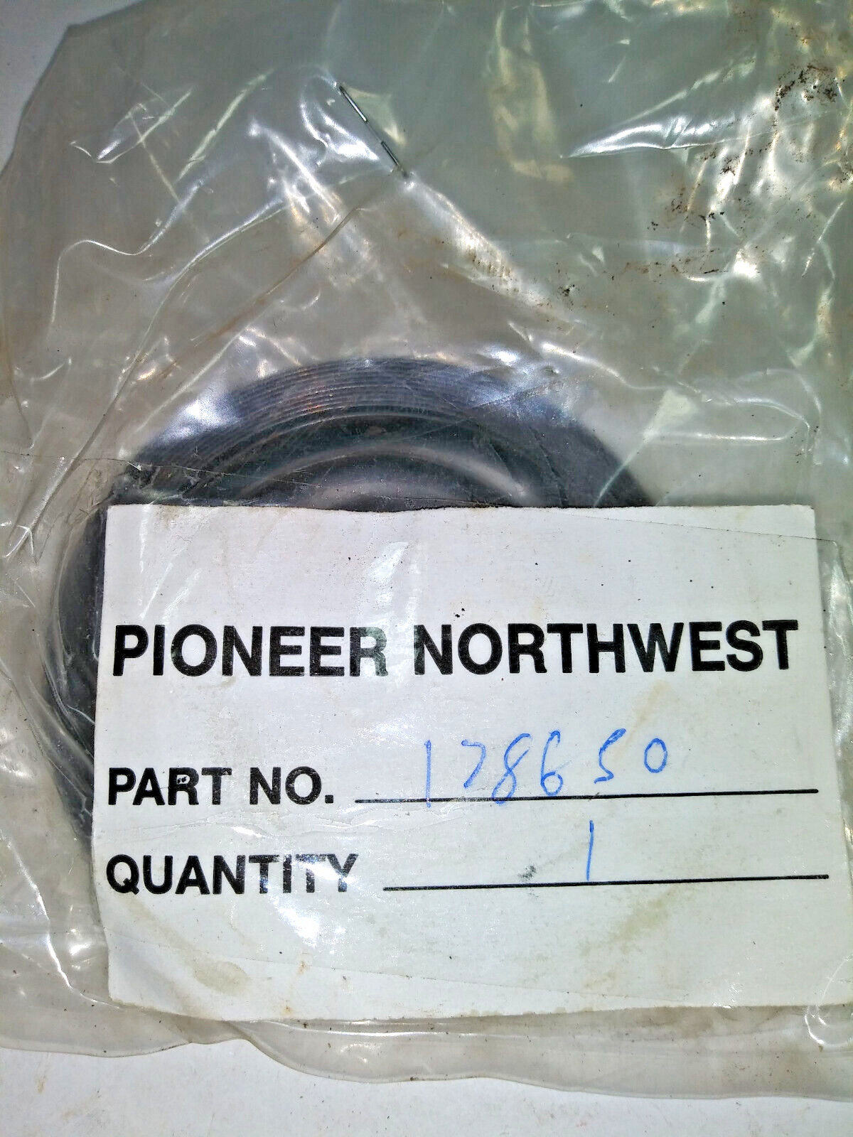 1 EACH, PIONEER NORTHWEST, CHAINSAW, PART# 178650, REWIND STARTER SPRING, 1 EACH gallery