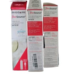3 PACK Frigdaire WF3CB PureSource 3 Refrigerator Water Filter New Not Issued