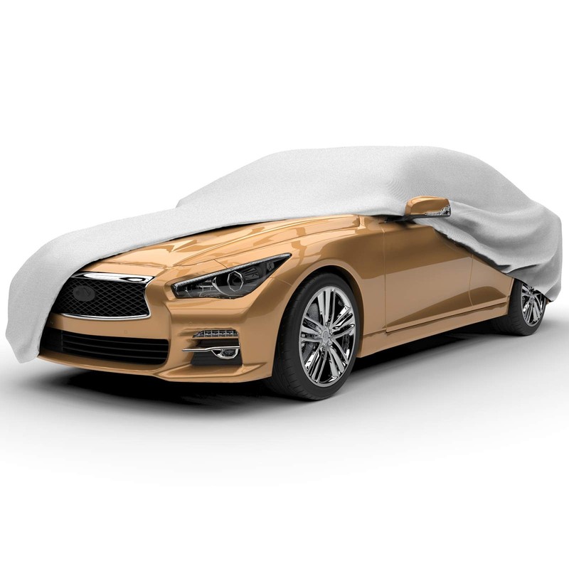 Budge Lite Car Cover Dirtproof, Scratch Resistant, Breathabl Automotive gallery