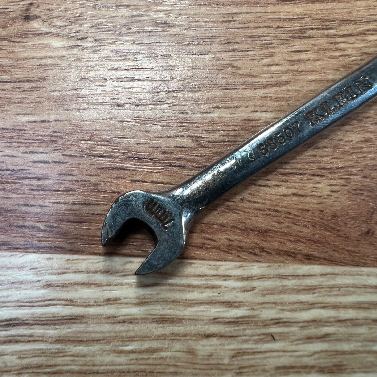 Klein 68507 7MM Combination Wrench 12 Point Ultrasonic Cleaned gallery