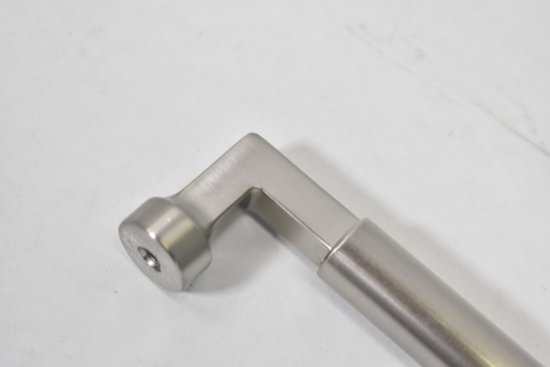 Top Knobs TK3093BSN 6-5/16" Regents Park Cumberland Pull Brushed Satin Nickel gallery