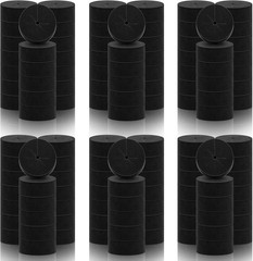 120 Pcs Clone Collars 2 Inch Foam Inserts for Hydroponic Cloning Machines Fits 2