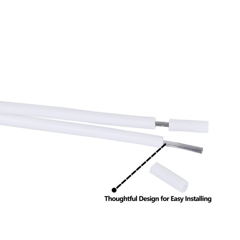 Mini Bi-Pin Socket Holder for Light Bulbs with Base GU5.3, G4, MR11, MR16 gallery
