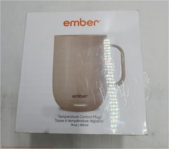 Ember 14oz Mug2 Temperature Control Smart Mug Sandstone SEE DETAILS