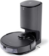 ECOVACS DEEBOT OZMO T8+ Vacuum & Mop Robot w/ Obstacle Avoidance + Auto Empty