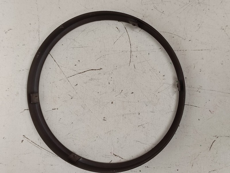 FOR PARTS ONLY - Canopy Ring - HDC Mercer 52'' Oil-Rubbed Bronze Ceiling Fan gallery