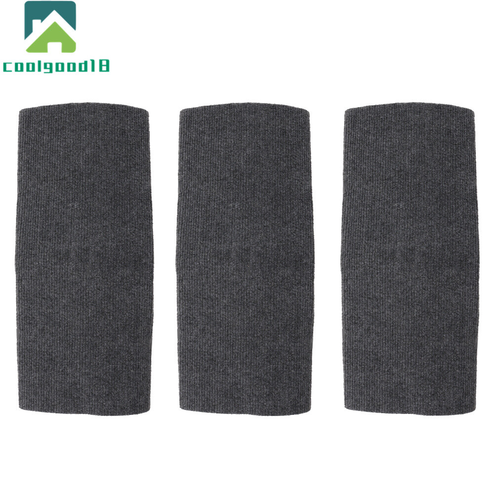 Outdoors Grey RV Camper Step Covers EXTRA Wide 3 Pack 20'' wide gallery