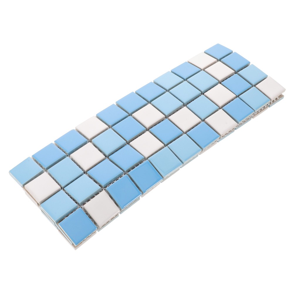 Pool Tile: Mosaic Tile for Swimming Pool Floor and Wall Patching - Ceramic gallery
