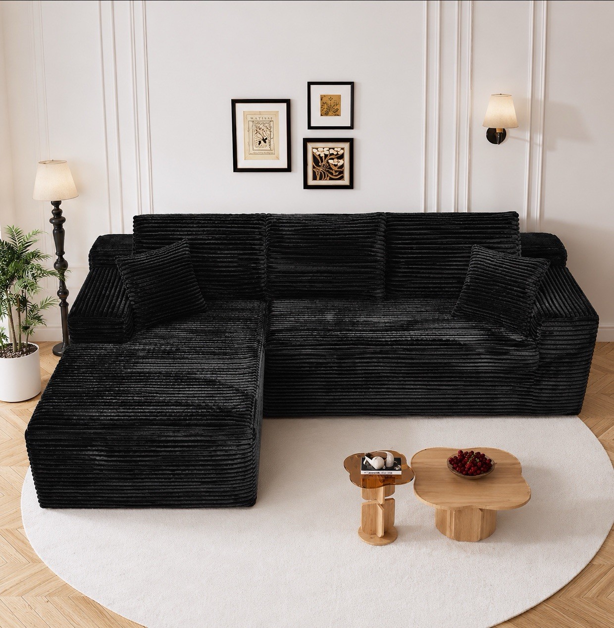 L- Shape Couch gallery