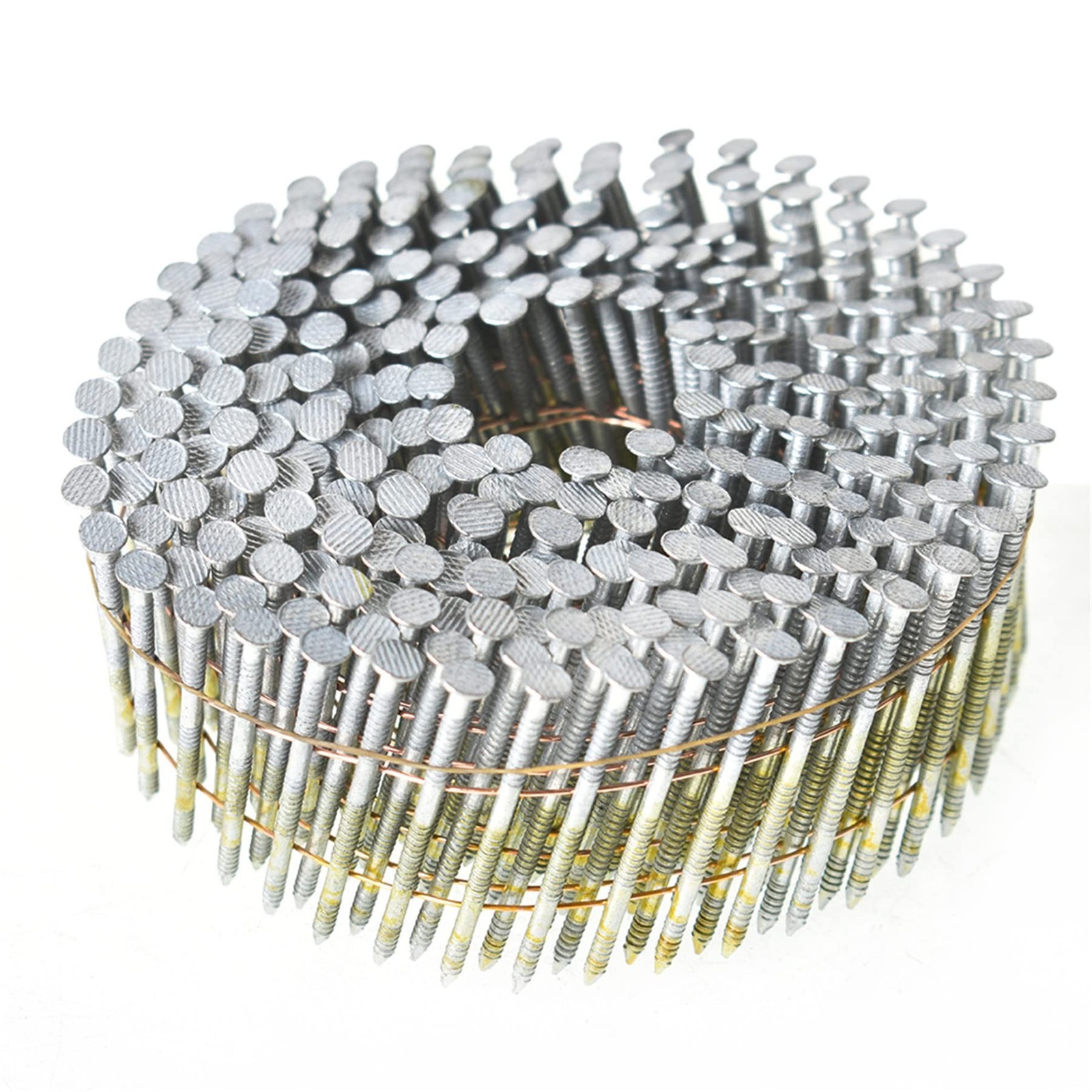 marddpair 1-3/4-Inch x .092-Inch Siding Nails 15-Degree Collated Wire Coil Fu... gallery