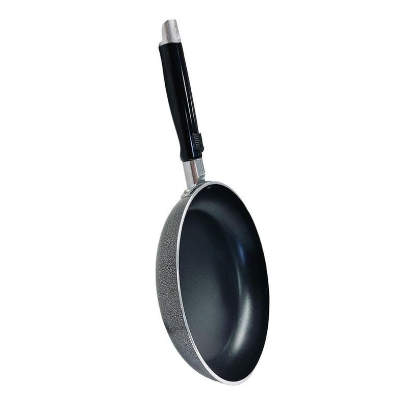 12" (30CM) Non-Stick Coating Frying Pan With Lid Cooking Pot Cookware Kitchen gallery