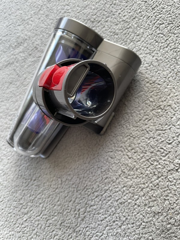 Dyson Anti - Tangle Screw Mini Motorized Hair Screw Tool V8 V10 V11 V15 Tested gallery