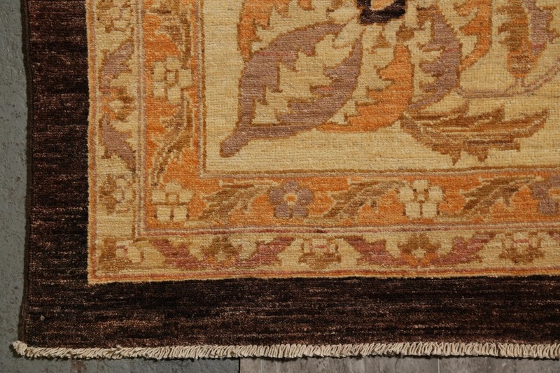 12x15 Authentic Handmade Chobi Peshawar Rug PIX-9897 gallery