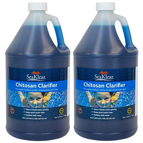 SeaKlear Chitosan Clarifier 1 gallon (pack of 2) gallery