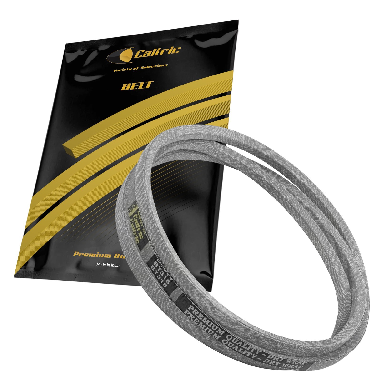 82 1/2 Inch 1/2" Thick Power Train Belt For Husqvarna GTH2548 GTH2550 GTH2554 gallery