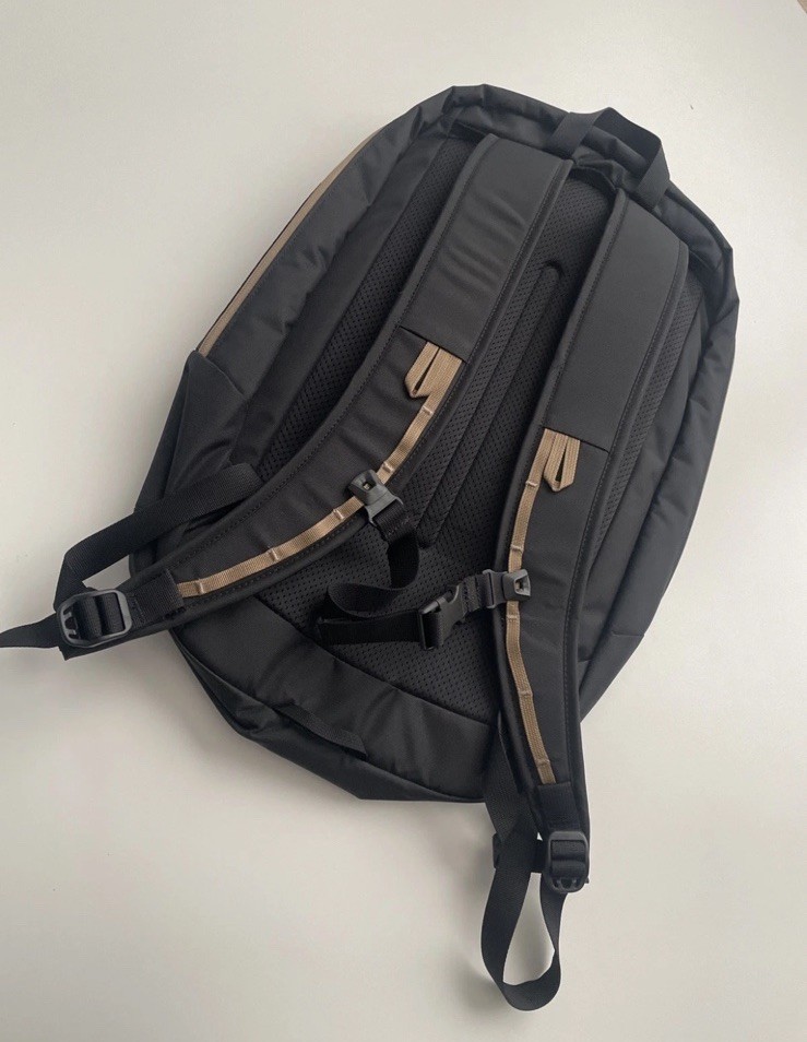 Cotopaxi Vaya 18L Backpack Cada Dia Daypack Lightweight Black 4