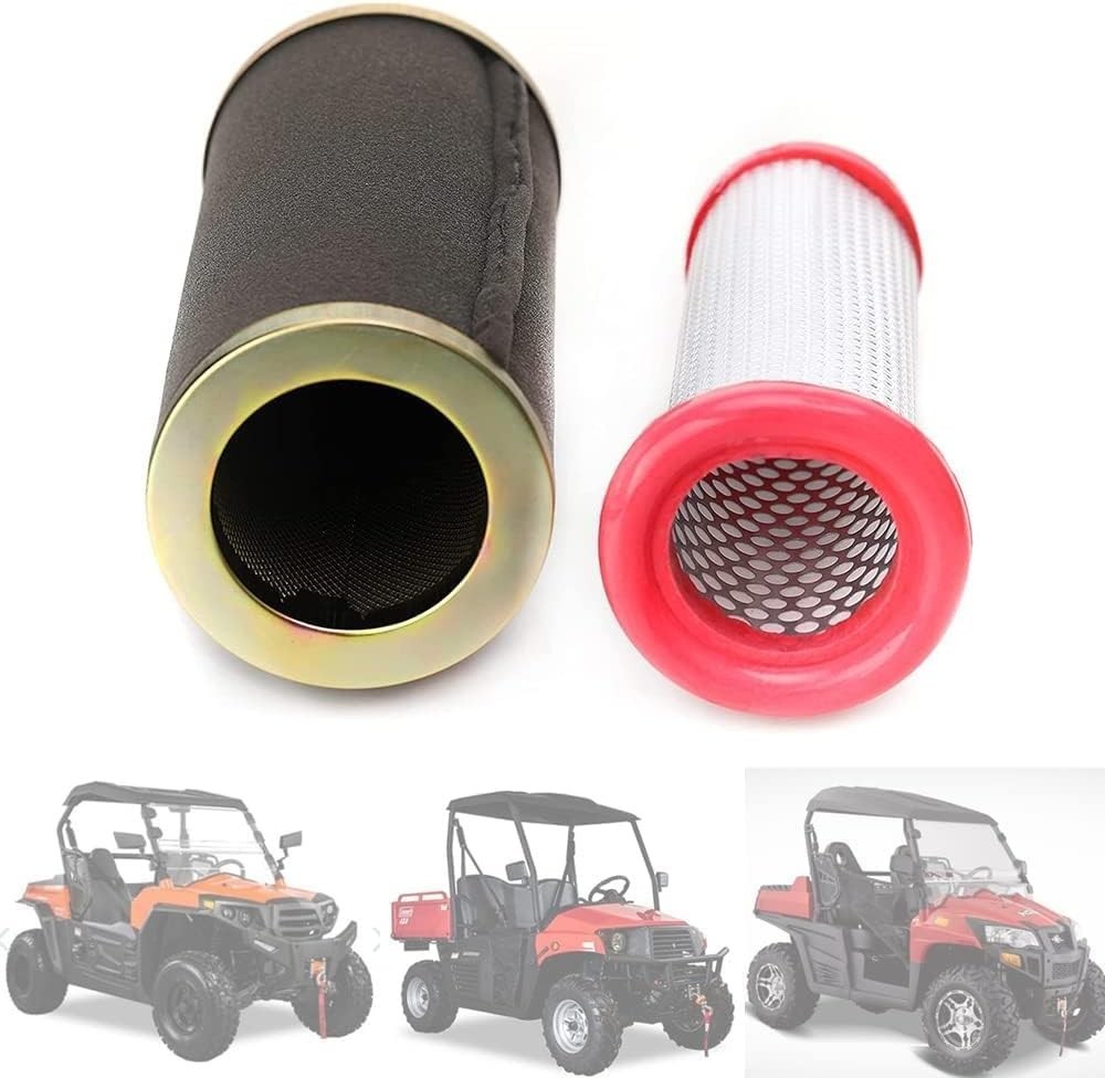 Hisun UTV 400 Air Filter Compatible with Coleman UTV 250,400,450,800,strike 550 gallery