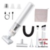 ULTREMA Car Vacuum Portable Cordless - 20000Pa High Suction Mini Vacuum gallery