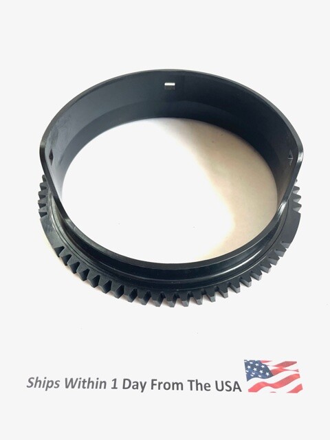 Toro 55-8720 Ring Gear 38181 CCR-2000 CCR2000 Ring-Gear Chute gallery