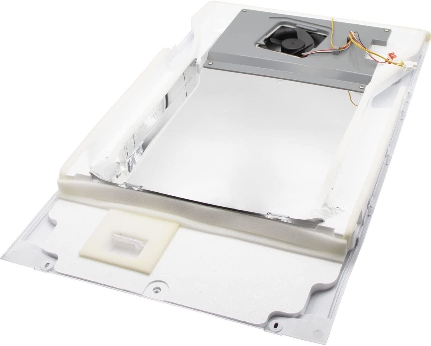 Evaporator Cover Assembly for Samsung RF30HDEDTSR/AA-07 RF23HCEDBWW/AA-03 - NEW gallery