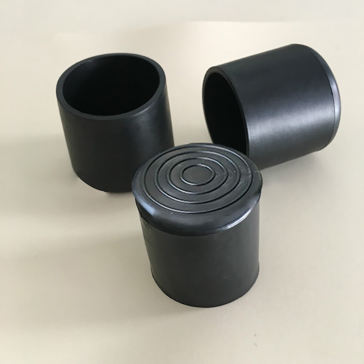 Round Rubber Chair Ferrule Anti Scratch Table Stool Feet Leg Grip Tip End Caps gallery