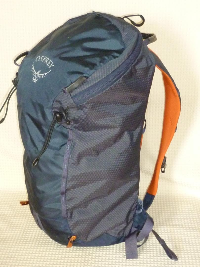 Osprey Mutant 22L Climbing Pack Lightweight Alpine Used 2