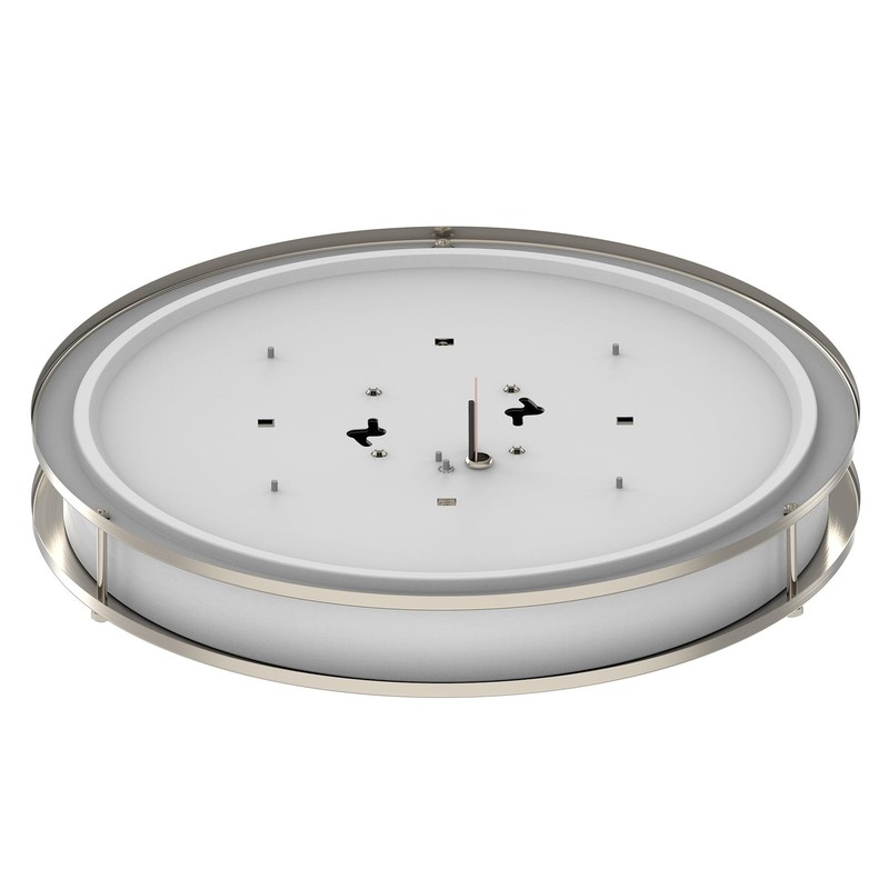 DYMOND LED Ceiling Light Flush Mount Dimmable Adjustable Lighting from Warm W... gallery