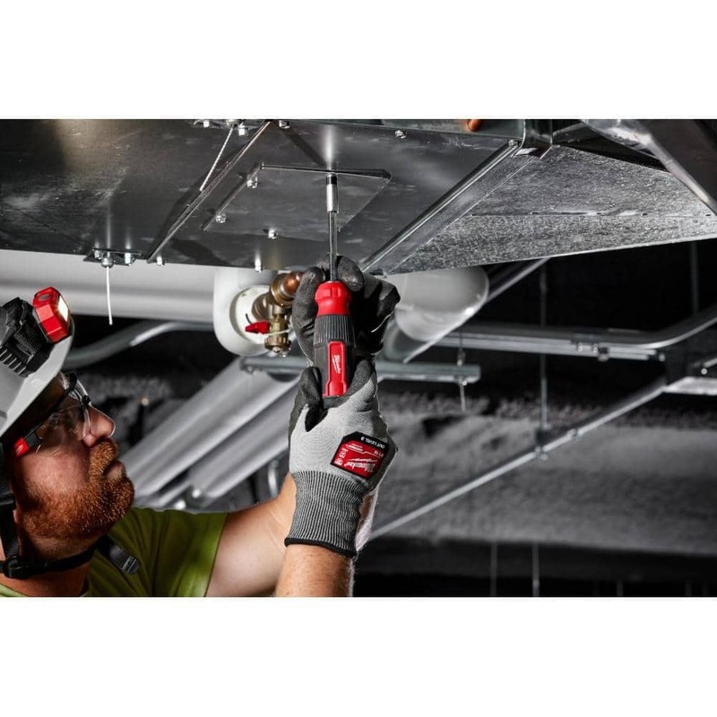 Milwaukee 27-in-1 Multi-Bit Combination Screwdriver gallery