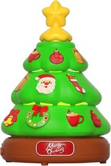 Festive Christmas Tree Shape Bubble for Birthday Special Occasion Outdoor Play