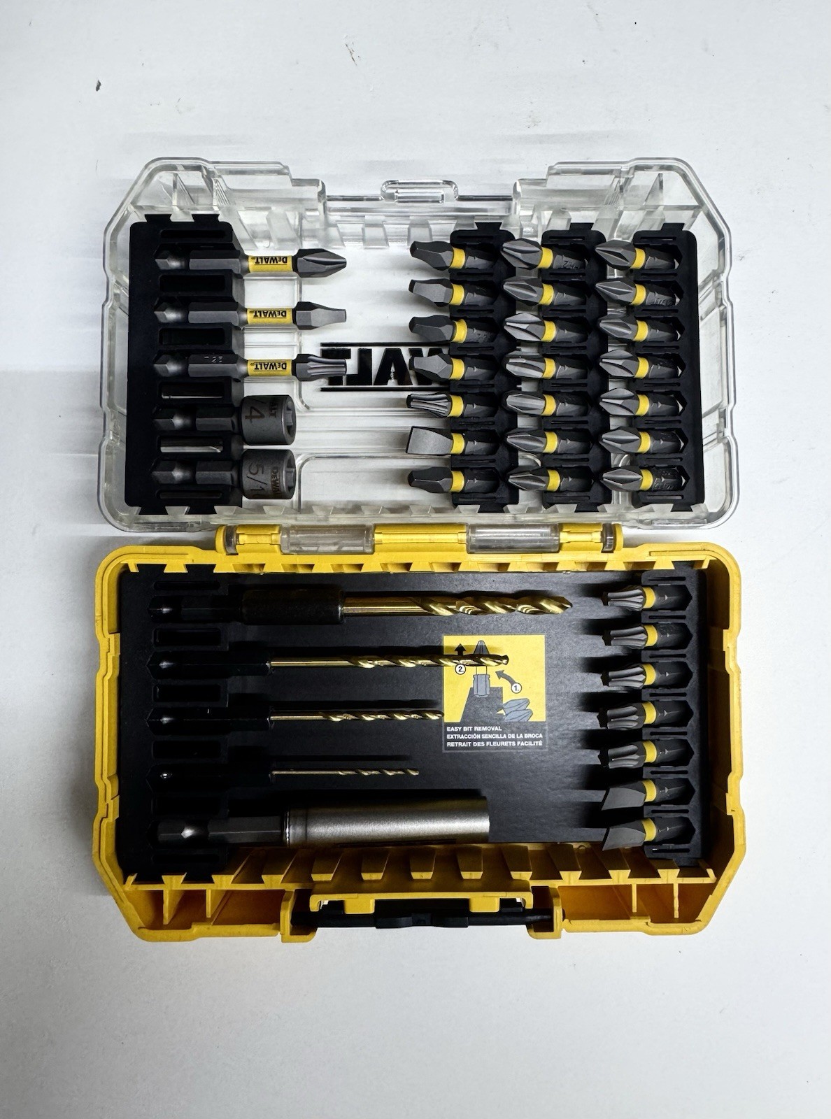 DEWALT 38-Piece Impact Driver Bit Set gallery