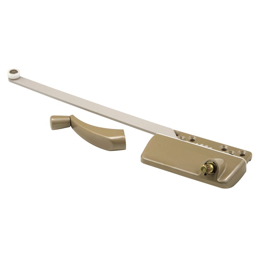 Truth TH 23021 9-1/2 In. Single-Arm Left-Hand Casement Operator (Single Pack) gallery