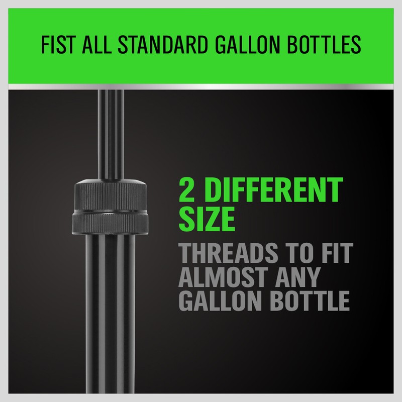 Fluid Transfer Pump Dispenser Quart Gallon Lubricant Liquid Oil Transmission gallery