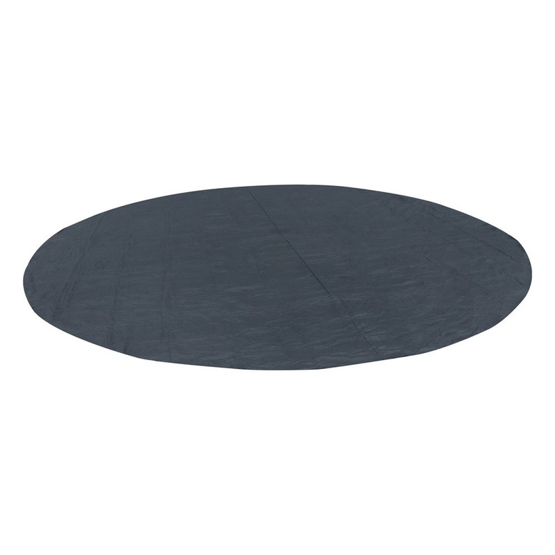 Thicker Pool Liner Pad for Above Ground Swimming Pools 15 Foot Round Pool Mats gallery