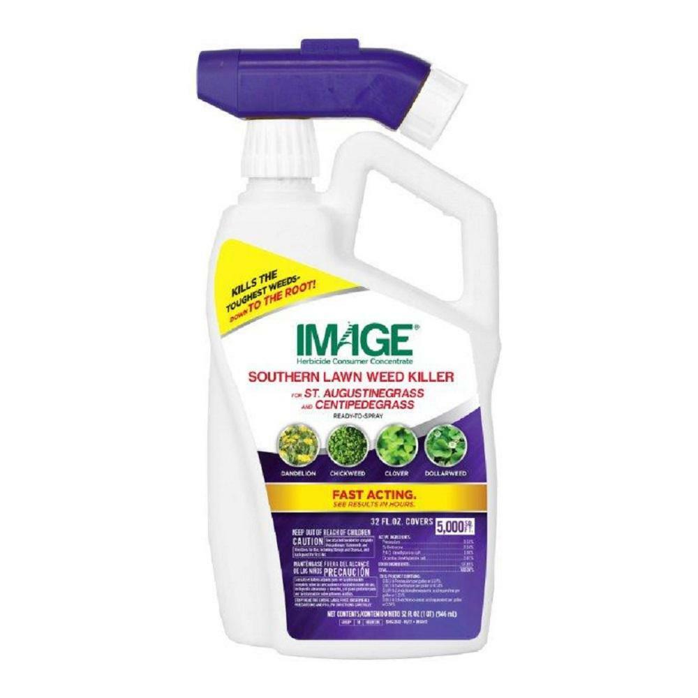 IMAGE Herbicide Concentrate SOUTHERN LAWN 32 oz. Weed Killer | ready to spray gallery