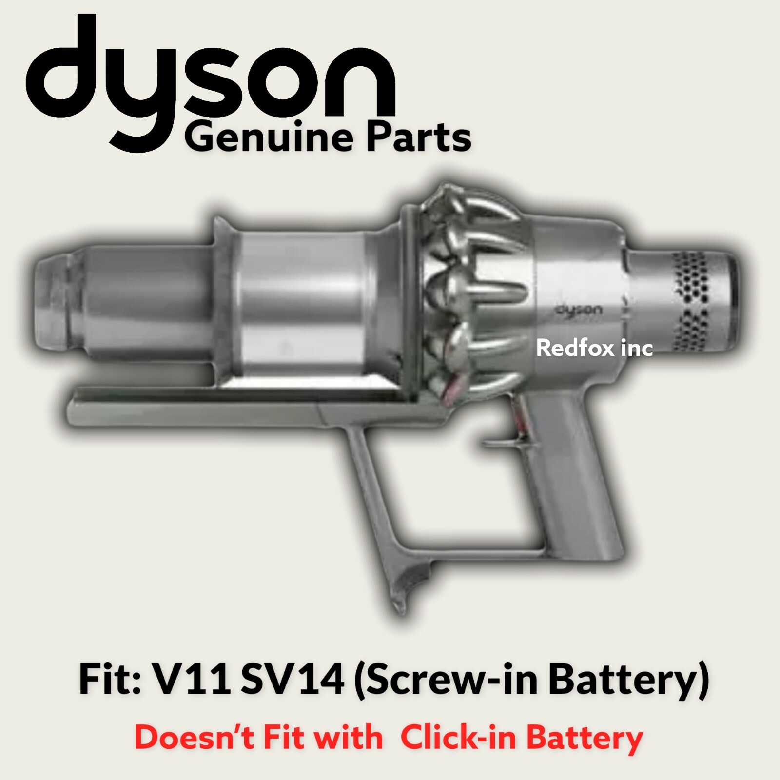 New Original Dyson V11 SV14 Main Body Motor Cyclone Assembly 970142-01 gallery