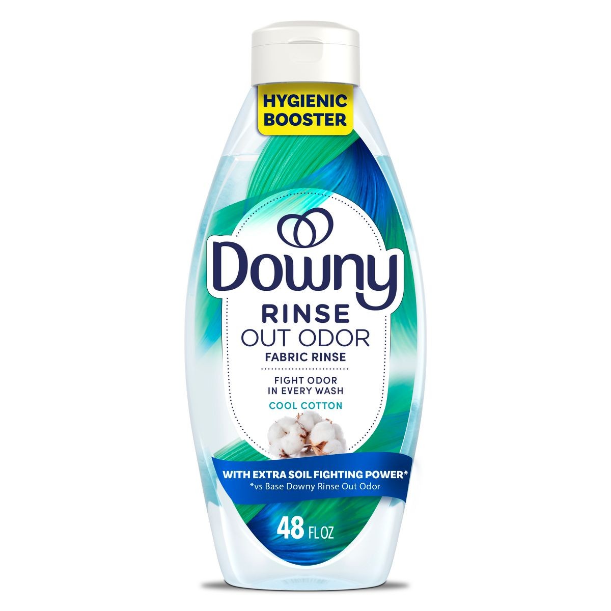 Cool Cotton HE Compatible Rinse &Refresh Laundry Odor Remover and Fabric-48fl oz gallery