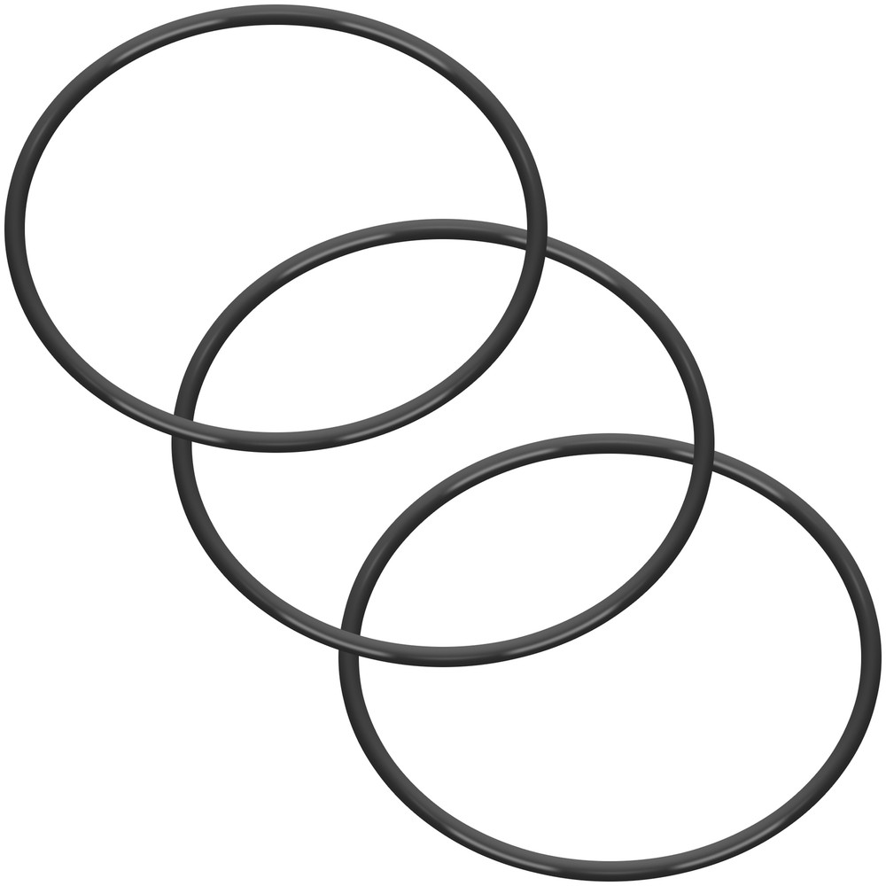 iFilters O-Ring Replacements for Standard 10" Reverse Osmosis Drinking Water