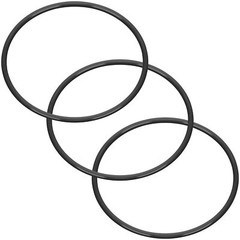 iFilters O-Ring Replacements for Standard 10″ Reverse Osmosis Drinking Water