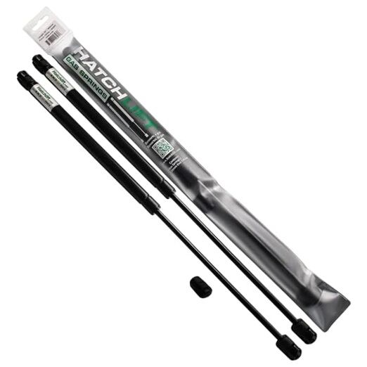 Gas Spring Strut 20" x 90lb/396N Force, 2 20" L x 90 lb Force ( 508mm x 0396N) gallery