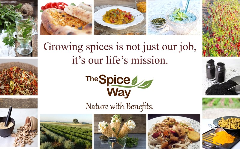 The Spice Way Urfa Biber gallery
