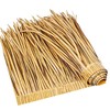 Artificial Thatch Roofing Rolls Yellow 16 x 157 Tiki Bar Palapa Garden gallery