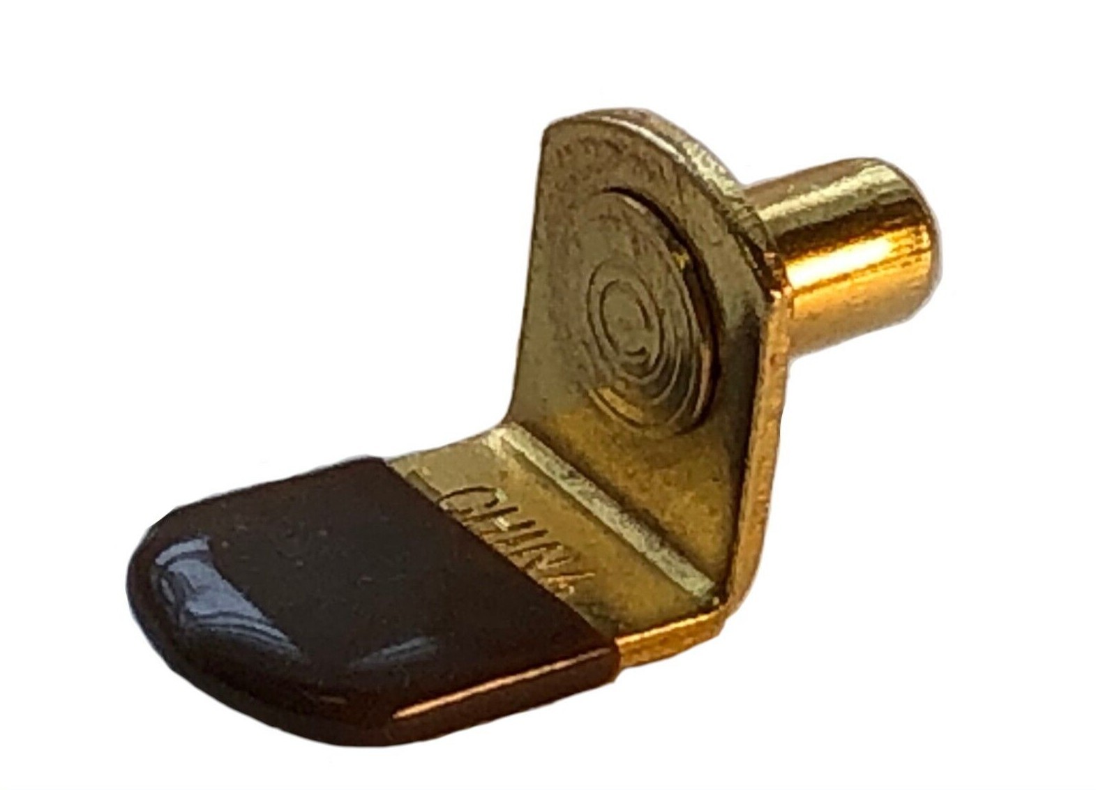 1/4" Shelf Support Pegs - Bronze Cabinet Support Pins {Quantities up to 50!} gallery
