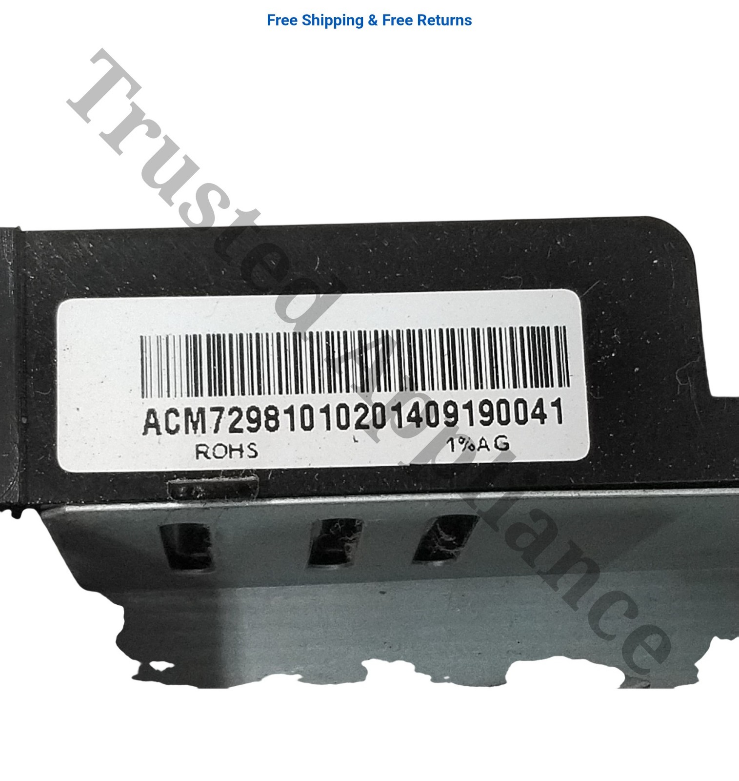 Microwave Control Panel Console R0131251 SILVER gallery
