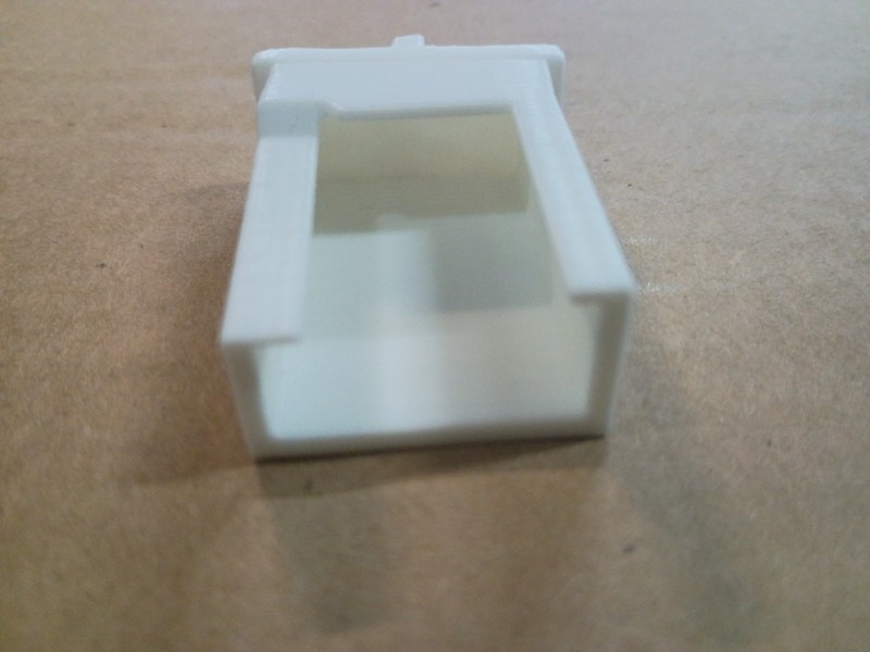 Merillat Drawer Socket Set Replacement PAIR gallery