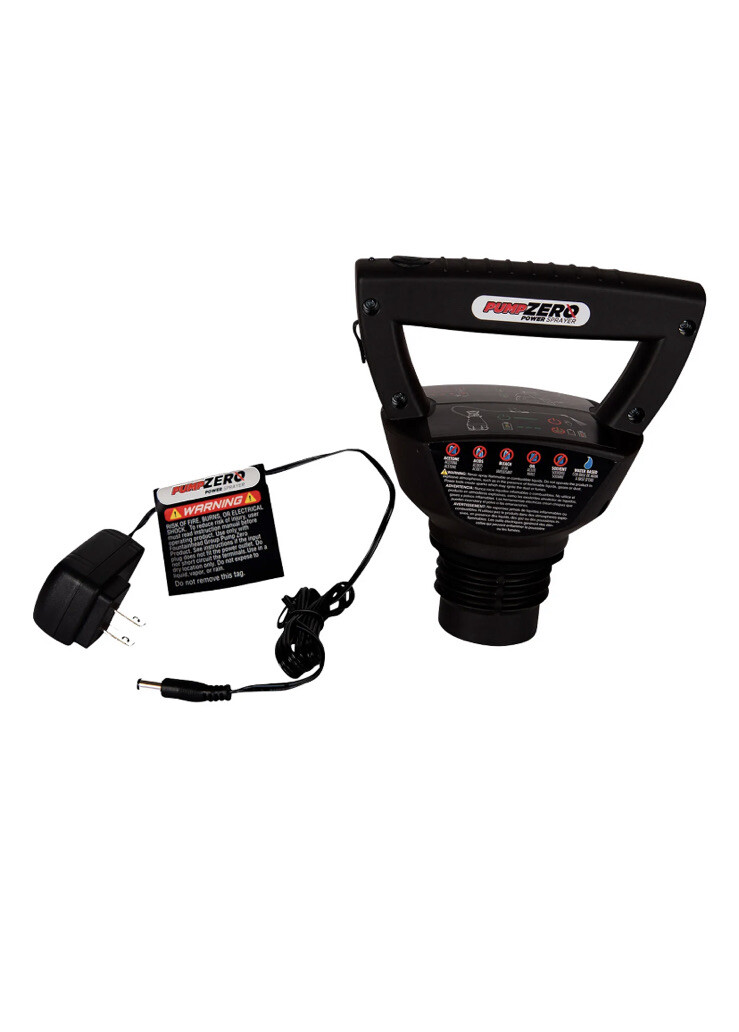 Pump Zero Sprayer Power Head Kit 184163 New gallery