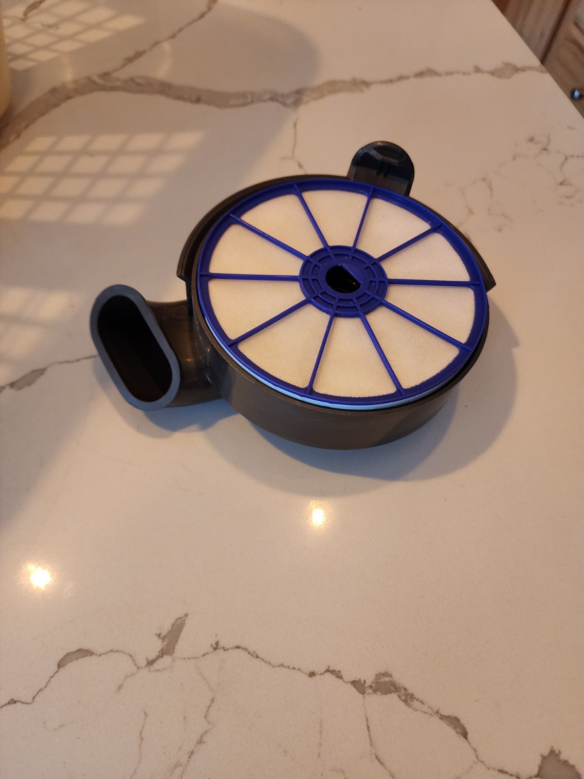 Dyson DC07 DC14 Vacuum Cleaner Parts Pre Filter Cover Housing Original Part gallery