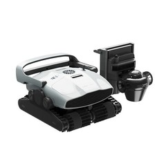 Lydsto P1 Max Robotic Pool Cleaner Wall Climbing, Automatic Charging