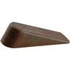 Do it Brown Wedge Door Stop (2-Count) 210366 SIM Supply, Inc. 210366 gallery