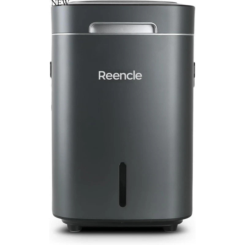 Reencle Prime Electric Composter - 14L Kitchen Composter, Decomposes gallery