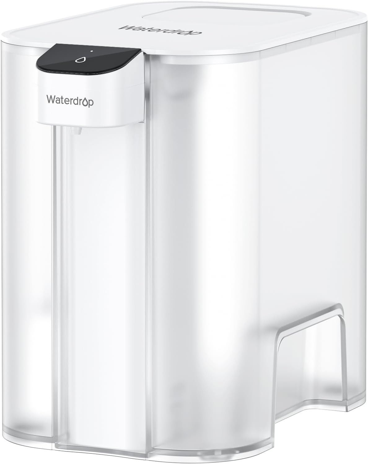 27-Cup Mega Electric Water Filter Dispenser - Reduces PFAS, Lead & Chlorine gallery